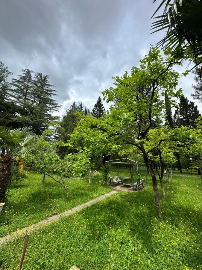 Imeri Park Hotel Kutaisi Bagian luar foto