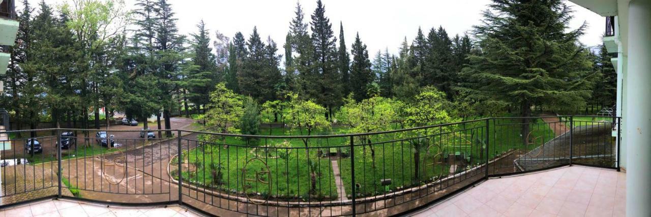 Imeri Park Hotel Kutaisi Bagian luar foto