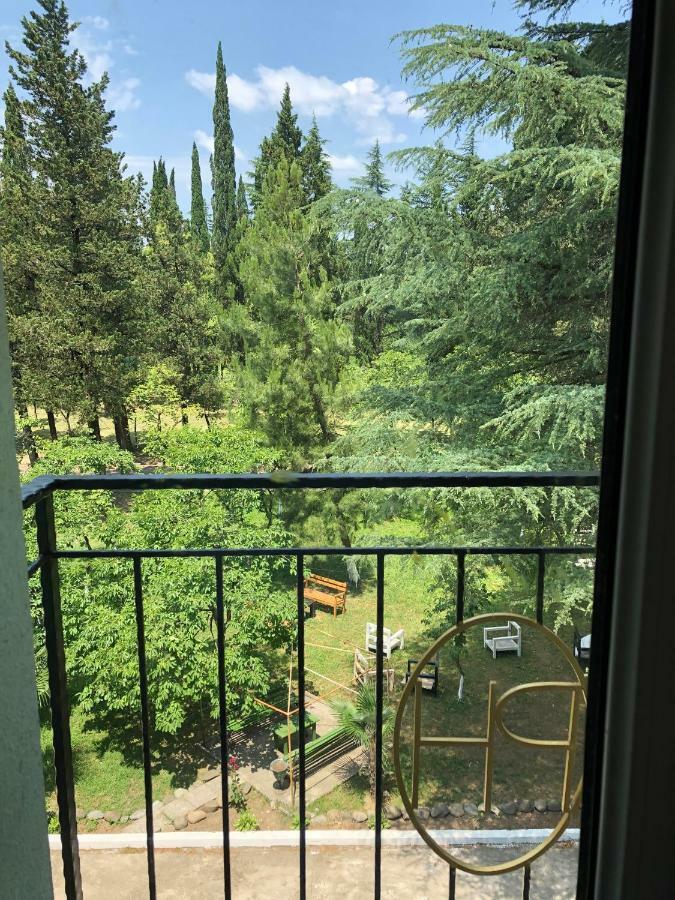 Imeri Park Hotel Kutaisi Bagian luar foto